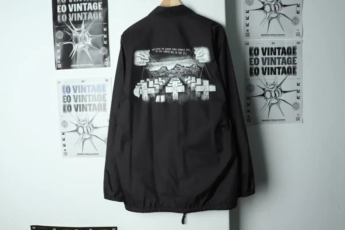 (XL-2XL) 브랜드빈티지 집업 바람막이 점퍼자켓 아르마다-156B2 상품이미지6