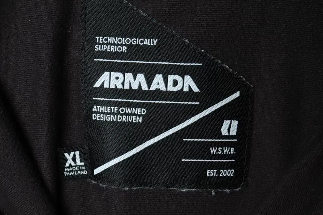 (XL-2XL) 브랜드빈티지 집업 바람막이 점퍼자켓 아르마다-156B2 상품이미지7