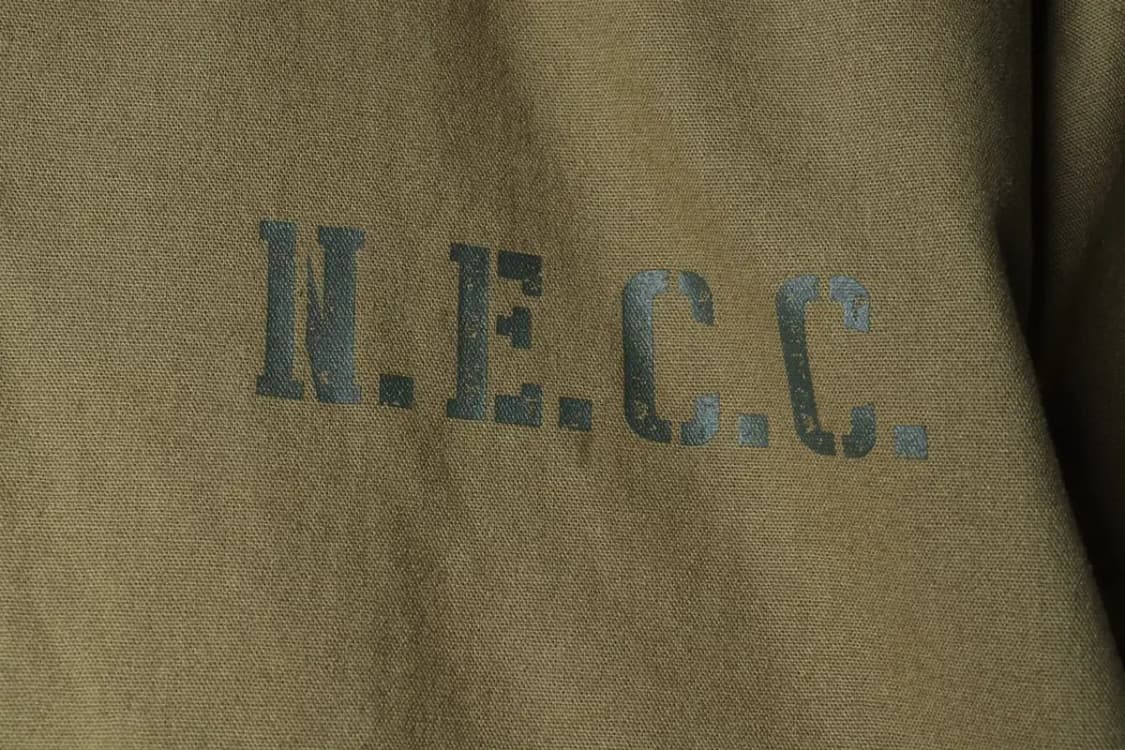 (L-XL) 뉴에라 집업 바람막이 점퍼자켓 밀리터리 카키-156B3 상품이미지5