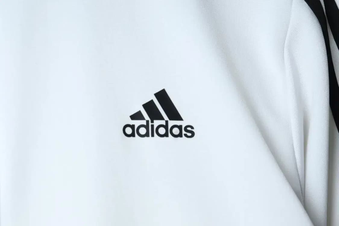 (XL) 아디다스 집업져지 트랙탑 화이트 대장-156B8 상품이미지5