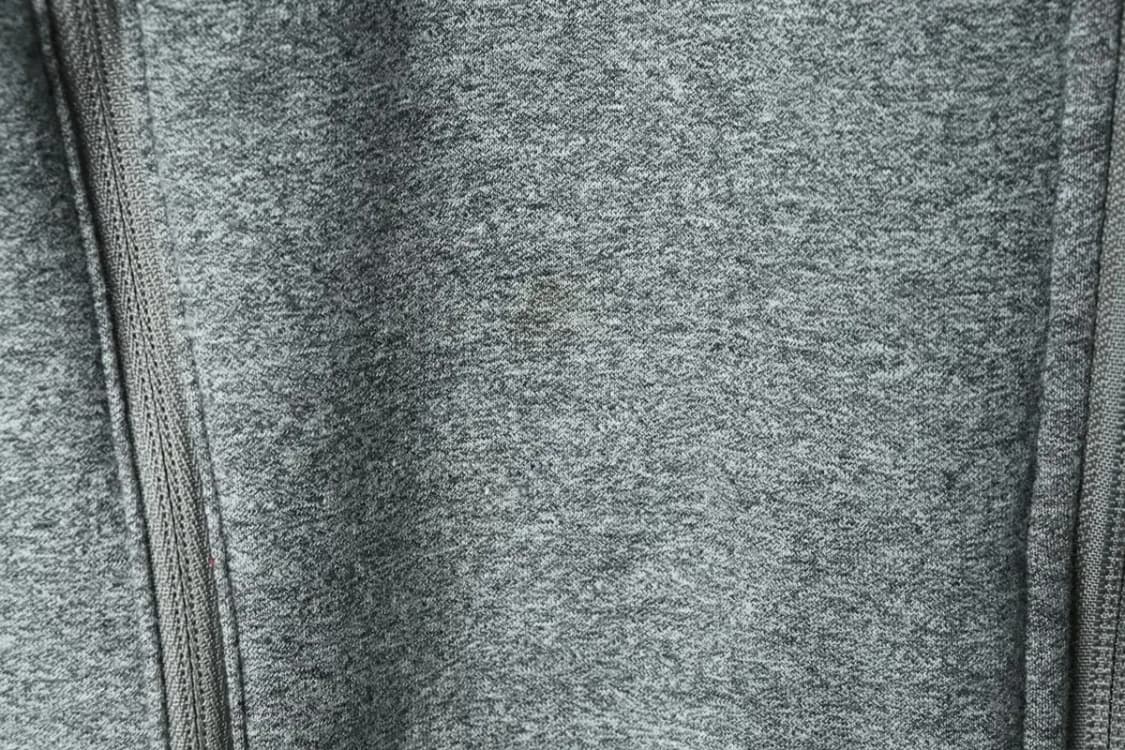 W(M) 아디다스 후드집업 그레이 기모-156BA 상품이미지6