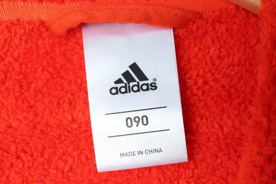 W(M) 아디다스 후드집업 그레이 기모-156BA 상품이미지7