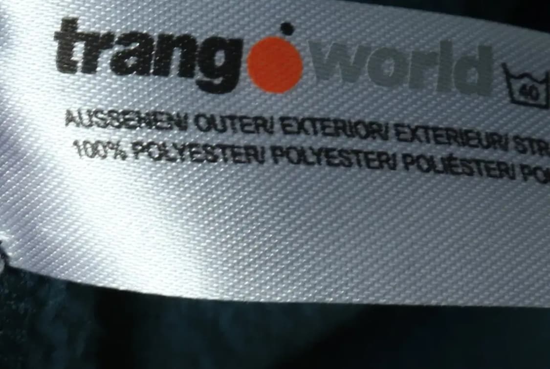 (M) 브랜드빈티지 후드집업 블루 폴리 기모-156BB 상품이미지7