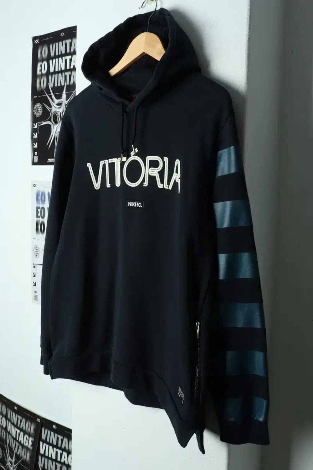 (L) 나이키 후드티셔츠 테크팩 축구 한정판-156C2 상품이미지1