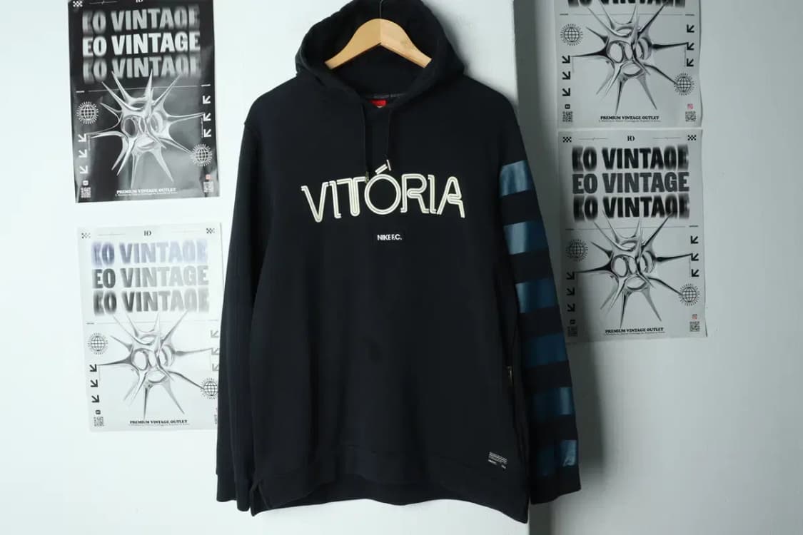 (L) 나이키 후드티셔츠 테크팩 축구 한정판-156C2 상품이미지2