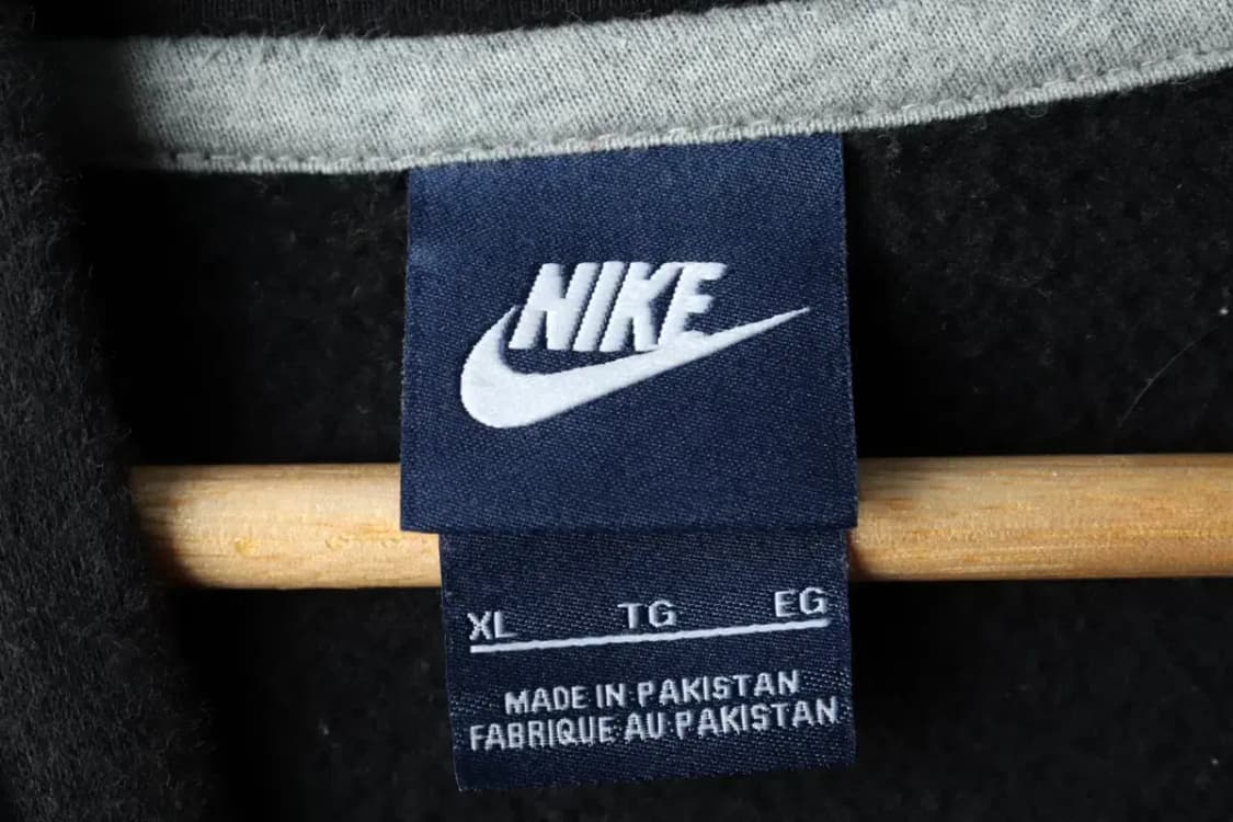 (XL-2XL) 나이키 후드티셔츠 빅사이즈 블랙 기모-156FC 상품이미지6