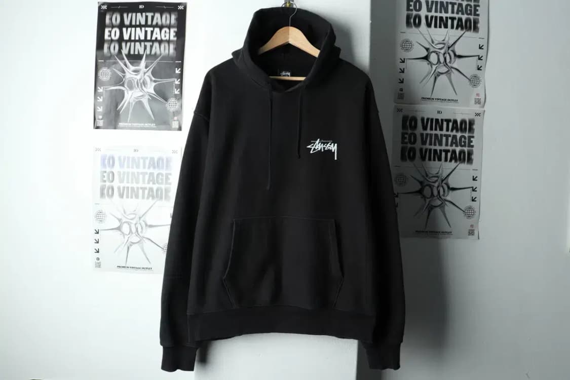 (XL-2XL) 스투시 후드티셔츠 빅사이즈 다이스-156FD 상품이미지2