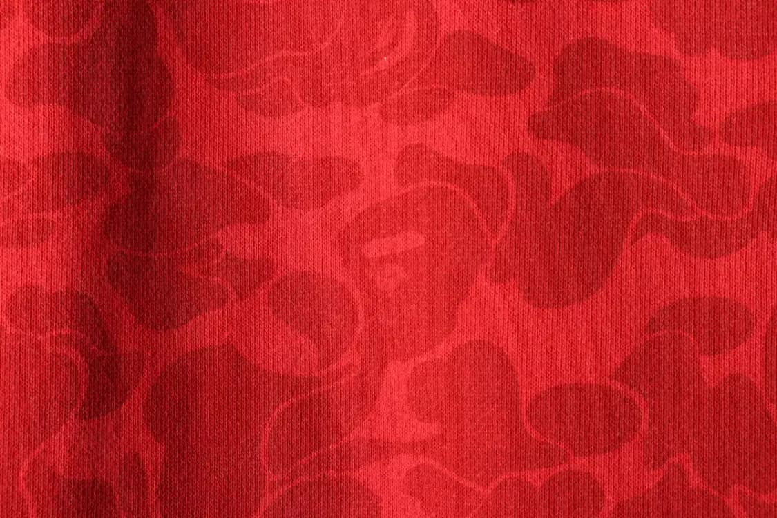 (M) 베이프 후드집업 년대 카모 적계 한정판 희귀 매물-156FF 상품이미지5