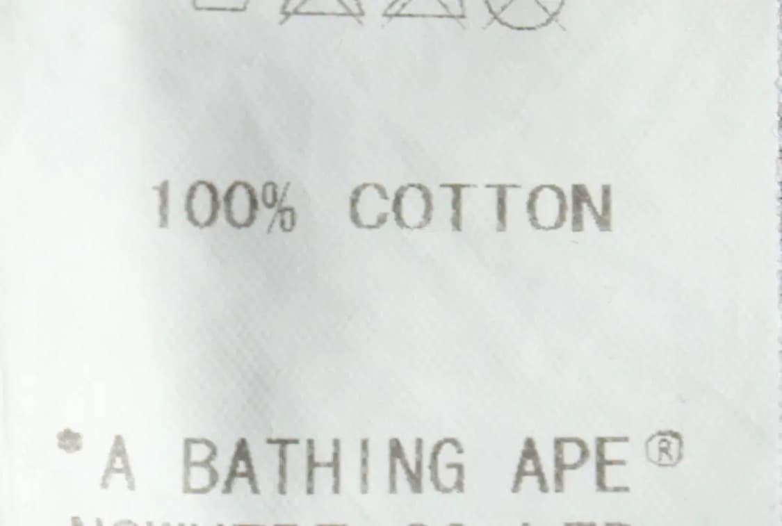 (M) 베이프 후드집업 년대 카모 적계 한정판 희귀 매물-156FF 상품이미지7