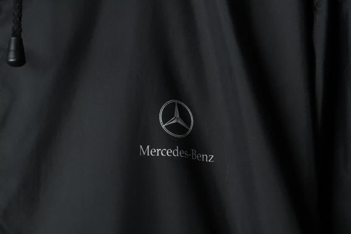 (L-XL) 브랜드빈티지 집업 바람막이 점퍼자켓 블랙-15700 상품이미지5