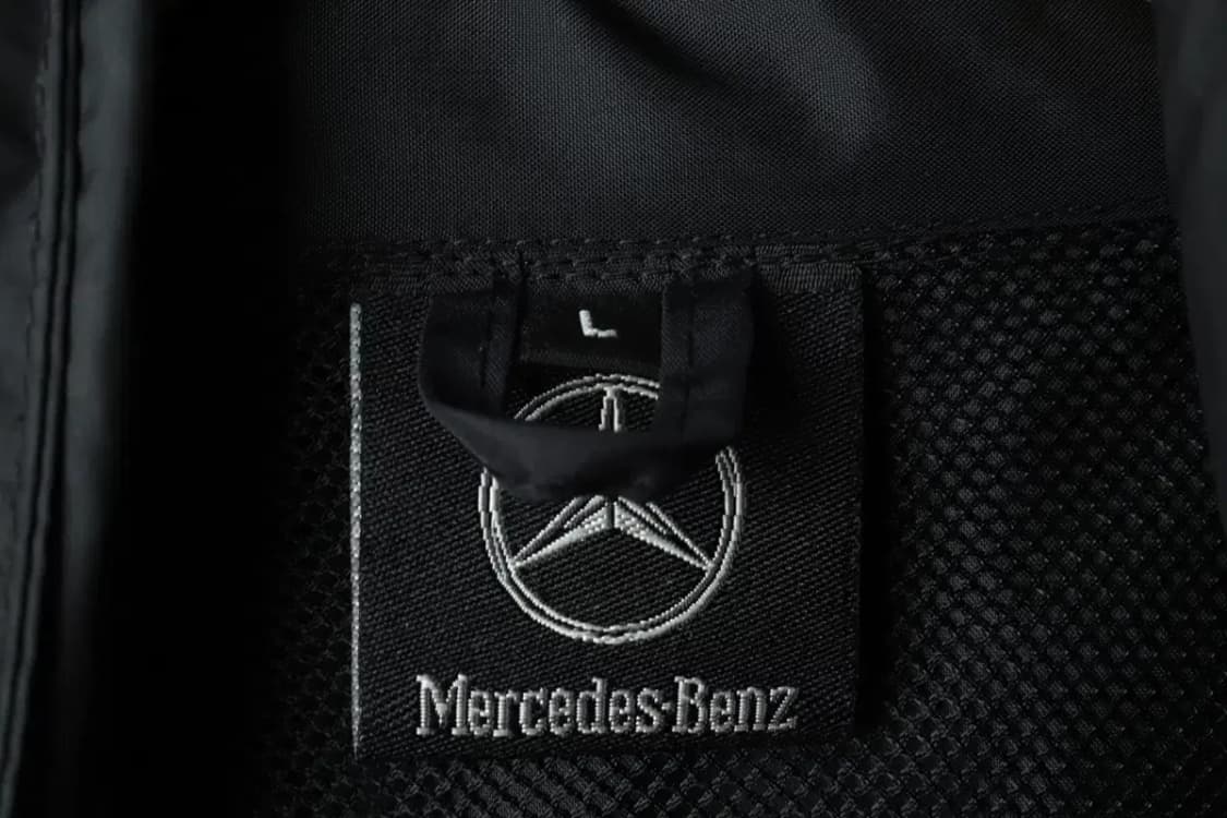 (L-XL) 브랜드빈티지 집업 바람막이 점퍼자켓 블랙-15700 상품이미지6