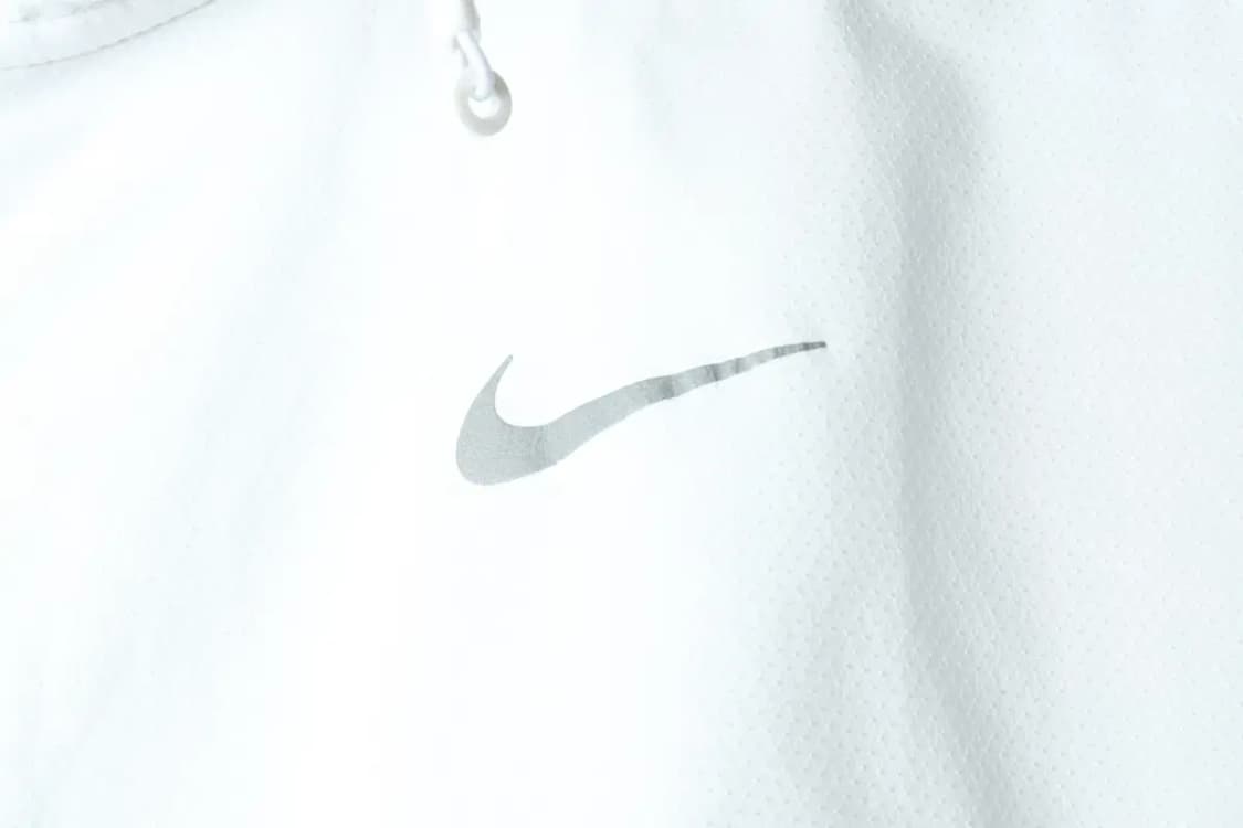 (2XL) 나이키 집업 바람막이 점퍼자켓 빅사이즈 런닝 화이트-15702 상품이미지5