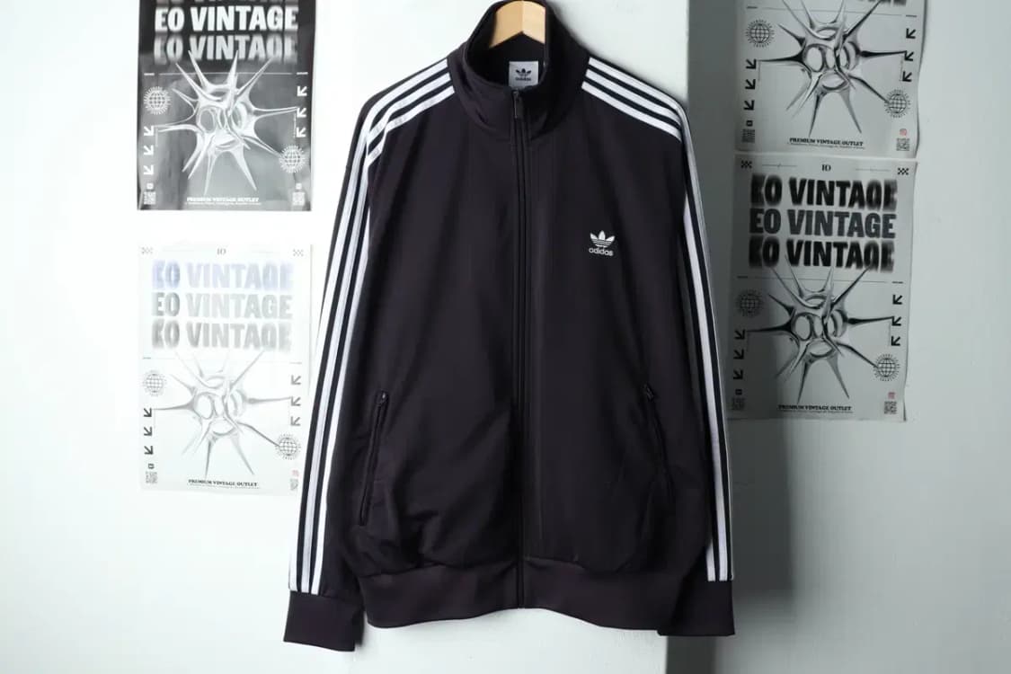 (2XL-3XL) 아디다스 집업져지 트랙탑 빅사이즈 퍼플-15704 상품이미지2