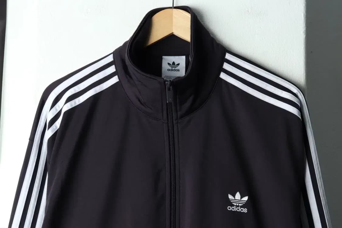 (2XL-3XL) 아디다스 집업져지 트랙탑 빅사이즈 퍼플-15704 상품이미지3