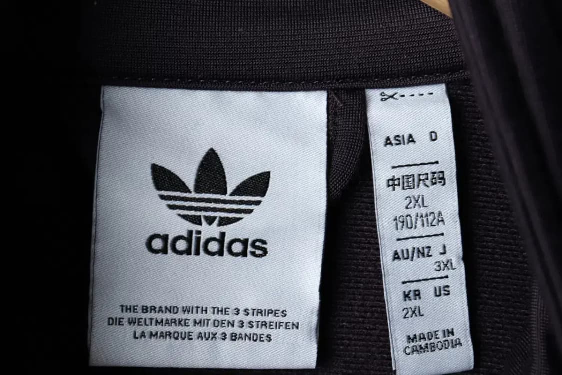 (2XL-3XL) 아디다스 집업져지 트랙탑 빅사이즈 퍼플-15704 상품이미지6