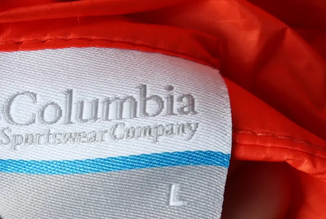 (L-XL) 컬럼비아 집업 바람막이 점퍼자켓 리버시블 봄버-15708 상품이미지8