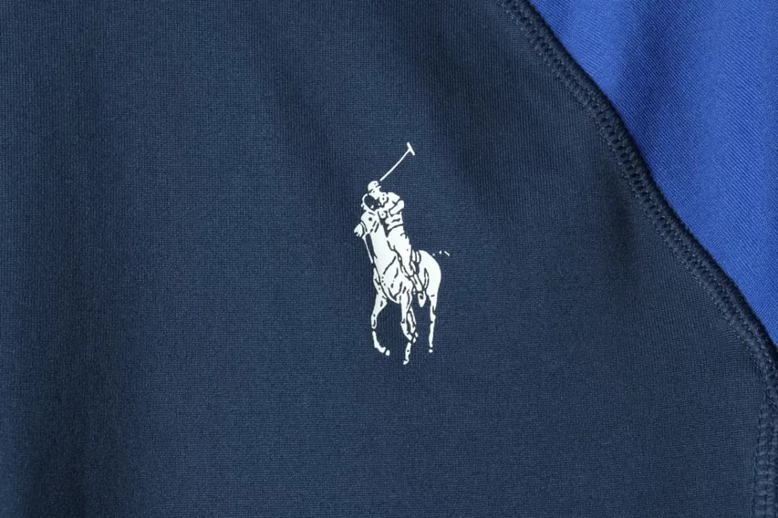 (M) 폴로 랄프로렌 긴팔티셔츠 기능성 네이비 포니-1570F 상품이미지5