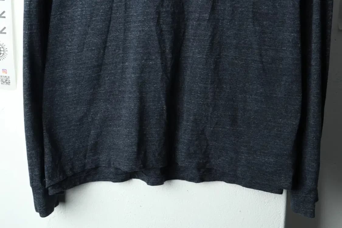 (XL-2XL) 폴로 랄프로렌 긴팔티셔츠 빅사이즈 차콜 포니-15710 상품이미지4