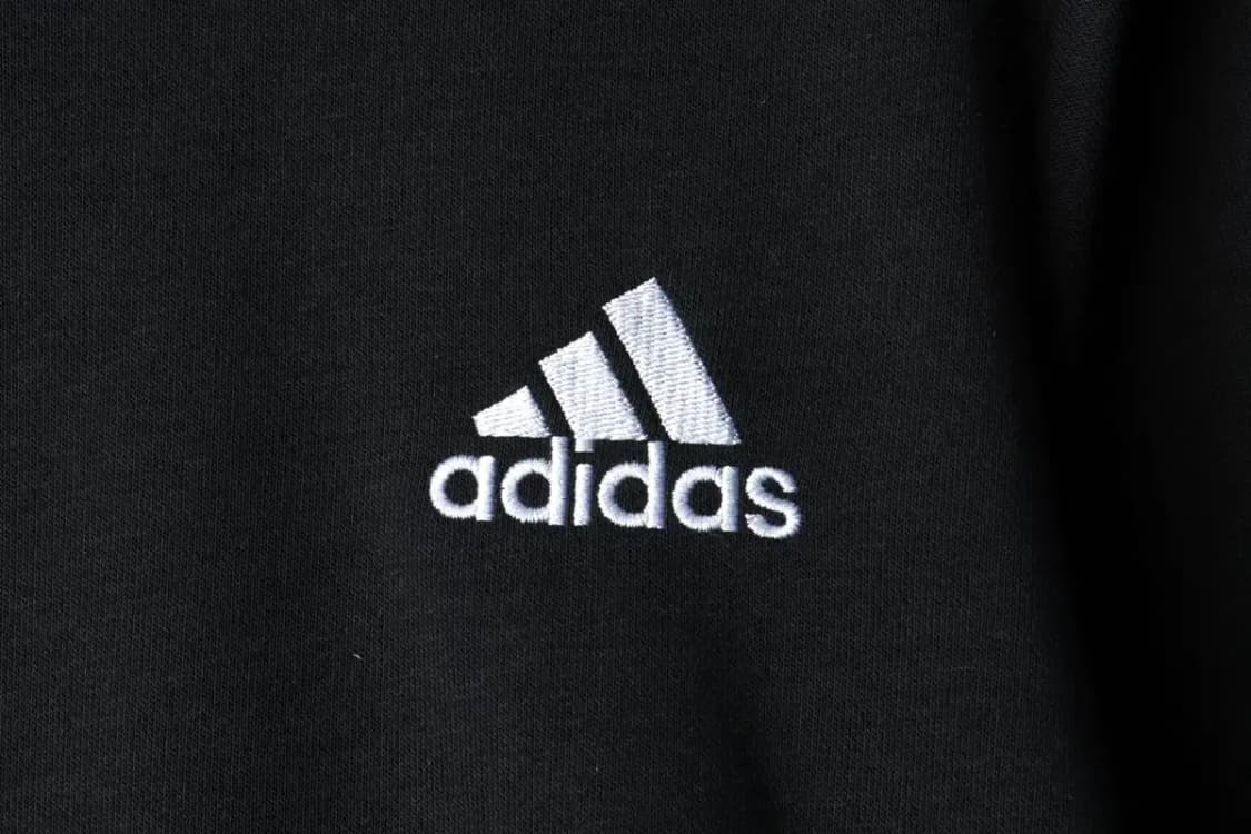 (XL-2XL) 아디다스 맨투맨 티셔츠 빅사이즈 블랙 올드스쿨-15714 상품이미지5