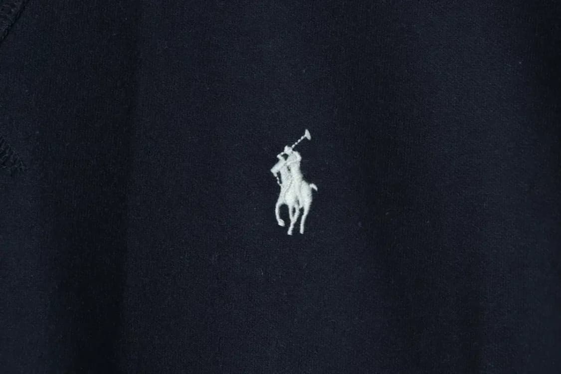 (L-XL) 폴로 랄프로렌 맨투맨 티셔츠 네이비 포니-15715 상품이미지5