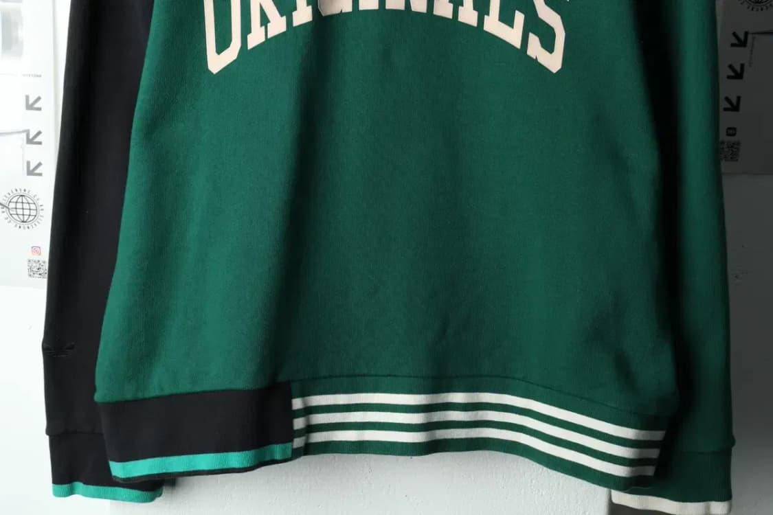 (XL-2XL) 아디다스 맨투맨 티셔츠 빅사이즈 오리지널 자수-15716 상품이미지4