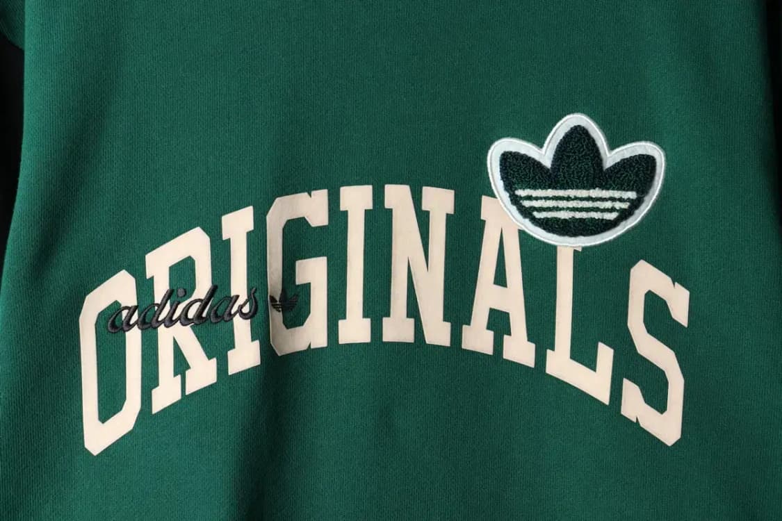 (XL-2XL) 아디다스 맨투맨 티셔츠 빅사이즈 오리지널 자수-15716 상품이미지5