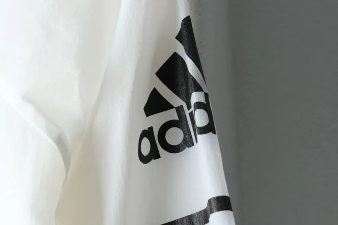 W(S) 아디다스 집업 바람막이 점퍼자켓 경량 화이트-15719 상품이미지5