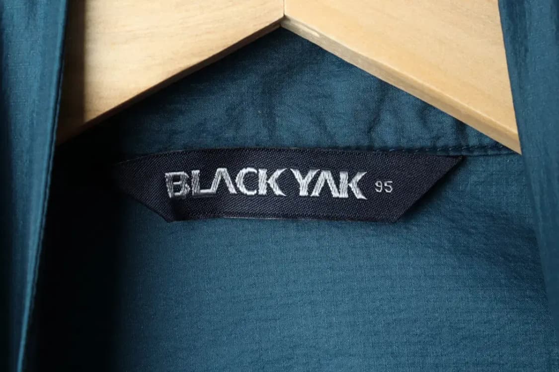 W(L) 블랙야크 집업 바람막이 점퍼자켓 경량 블루-15720 상품이미지6
