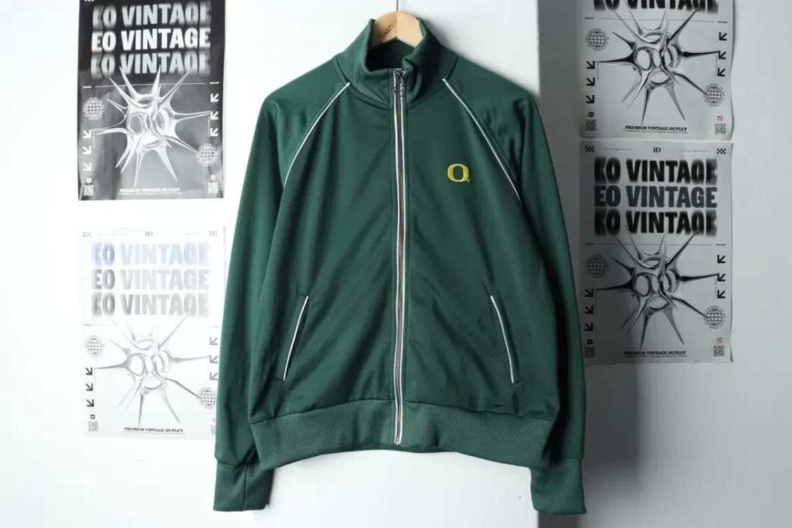 (L-XL) 나이키 집업져지 트랙탑 아동 키즈 오리건덕스-15721 상품이미지2