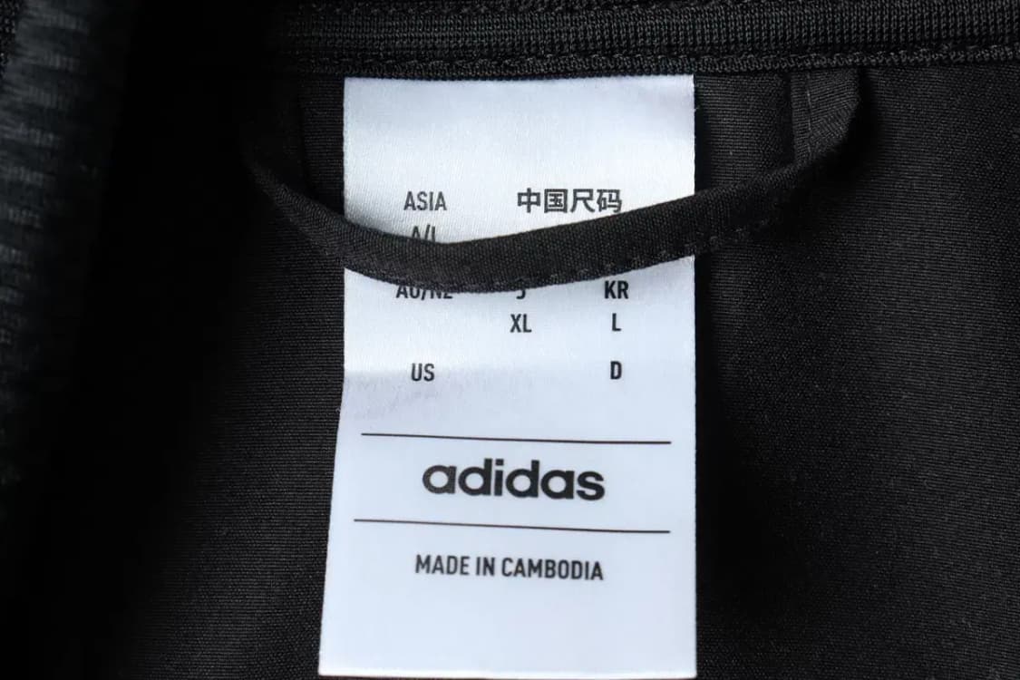 (L-XL) 아디다스 집업져지 트랙탑 블랙 삼선 우븐-15722 상품이미지6