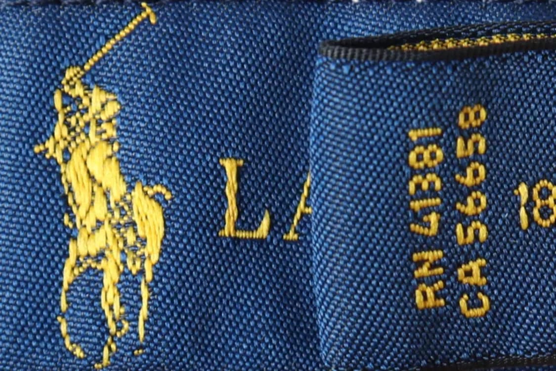 (L-XL) 폴로 랄프로렌 셔츠 남방 포플린 화이트 포니-15725 상품이미지7