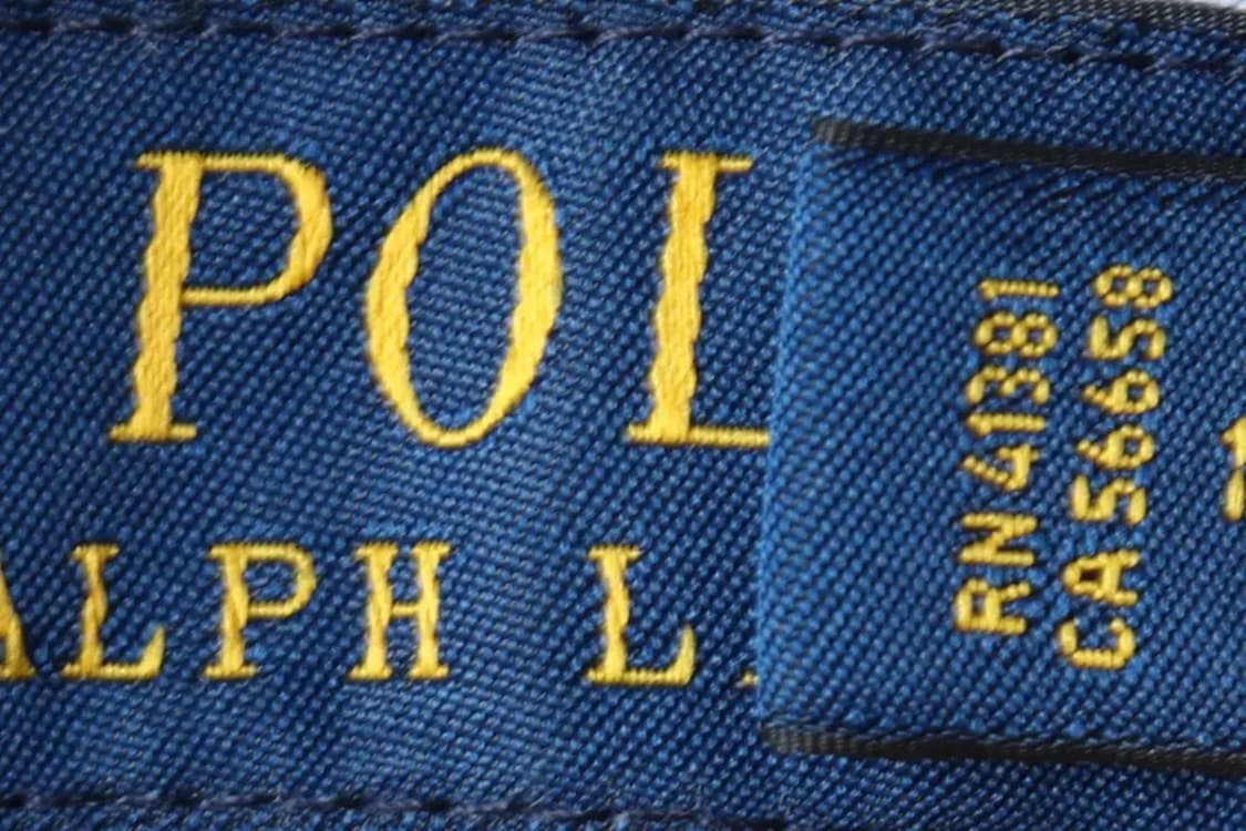 W(S) 폴로 랄프로렌 셔츠 남방 옥스포드 연블루 멀티포니-15726 상품이미지7