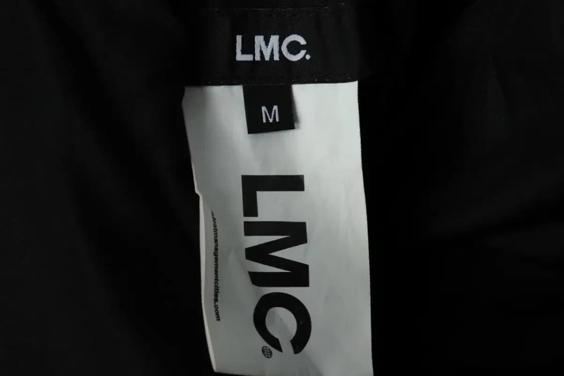 (M-L) 엘엠씨 집업 바람막이 점퍼자켓 조끼 리버시블 후리스-1575B 상품이미지8