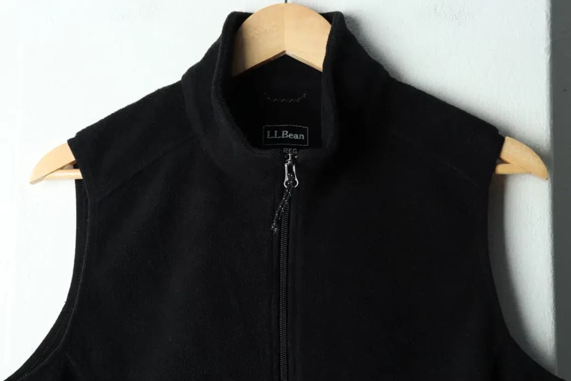 W(XL-2XL) 브랜드빈티지 집업 바람막이 점퍼자켓 엘엘빈-1575D 상품이미지3