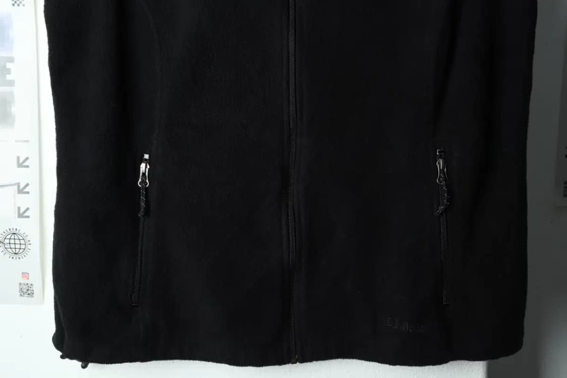 W(XL-2XL) 브랜드빈티지 집업 바람막이 점퍼자켓 엘엘빈-1575D 상품이미지4