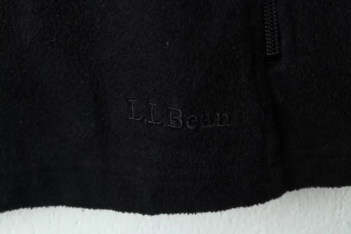 W(XL-2XL) 브랜드빈티지 집업 바람막이 점퍼자켓 엘엘빈-1575D 상품이미지5