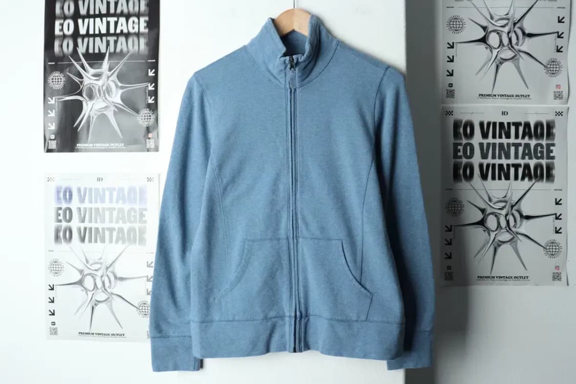 W(M-L) 브랜드빈티지 집업 바람막이 점퍼자켓 엘엘빈 스판-1575E 상품이미지2