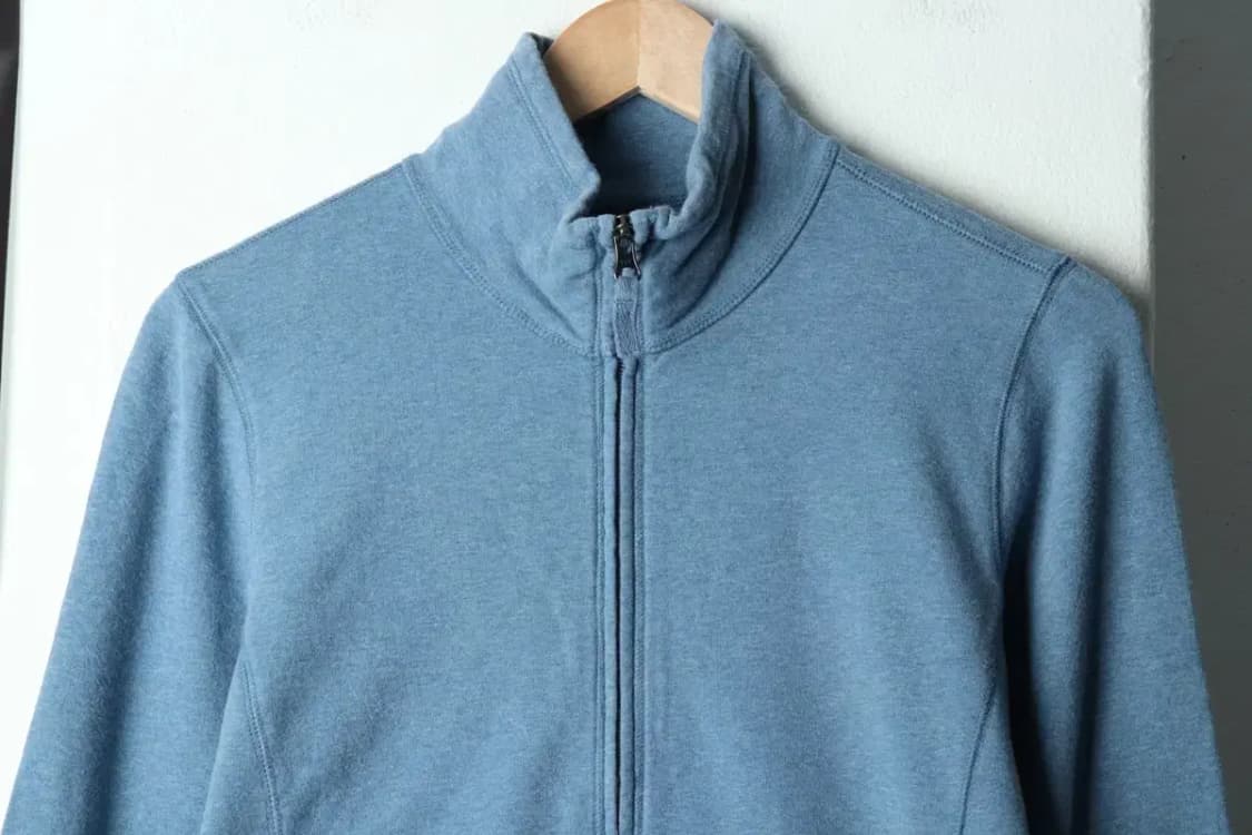 W(M-L) 브랜드빈티지 집업 바람막이 점퍼자켓 엘엘빈 스판-1575E 상품이미지3