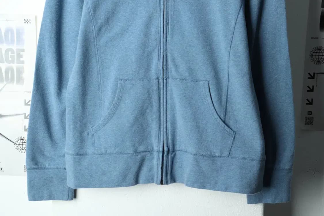 W(M-L) 브랜드빈티지 집업 바람막이 점퍼자켓 엘엘빈 스판-1575E 상품이미지4