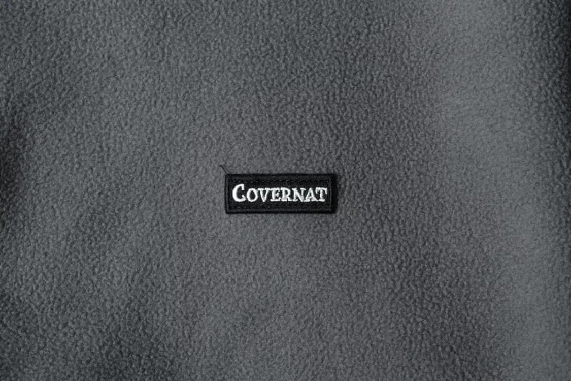 W(S) 커버낫 집업 바람막이 점퍼자켓 후리스 버튼 그레이-15761 상품이미지5