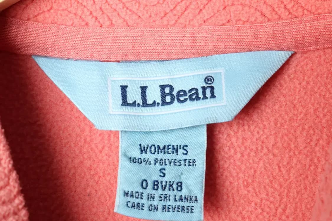 W(S-M) 브랜드빈티지 집업 바람막이 점퍼자켓 엘엘빈 조끼-15765 상품이미지5