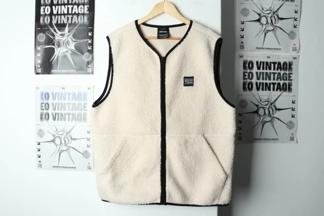 (XL) 그루브라임 집업 바람막이 점퍼자켓 작은오염 조끼-15766 상품이미지2