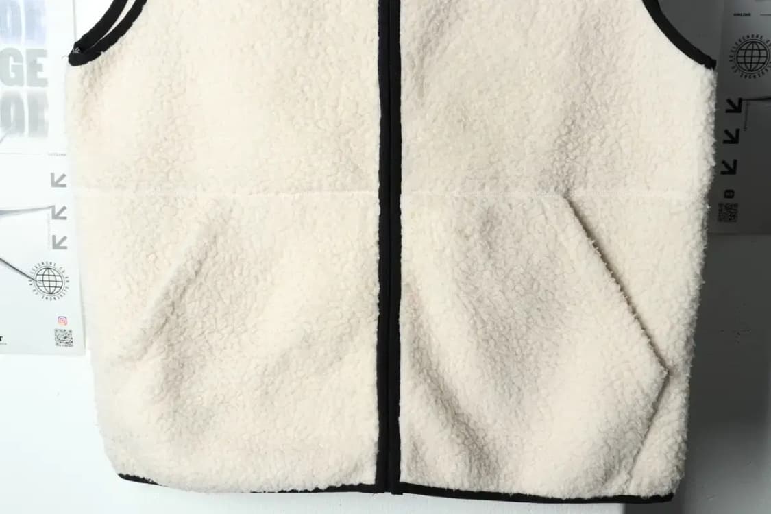 (XL) 그루브라임 집업 바람막이 점퍼자켓 작은오염 조끼-15766 상품이미지4