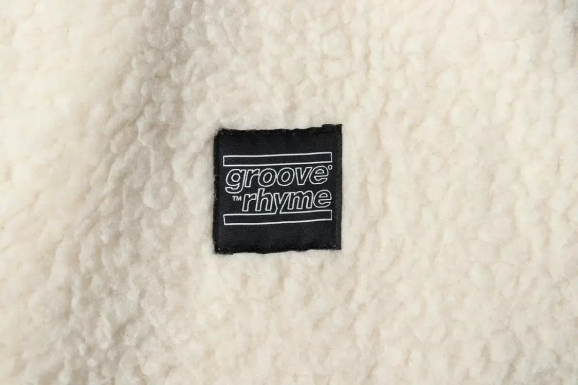 (XL) 그루브라임 집업 바람막이 점퍼자켓 작은오염 조끼-15766 상품이미지5