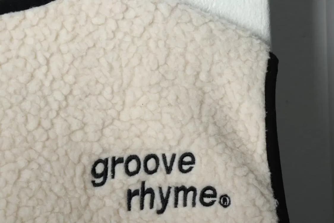 (XL) 그루브라임 집업 바람막이 점퍼자켓 작은오염 조끼-15766 상품이미지6