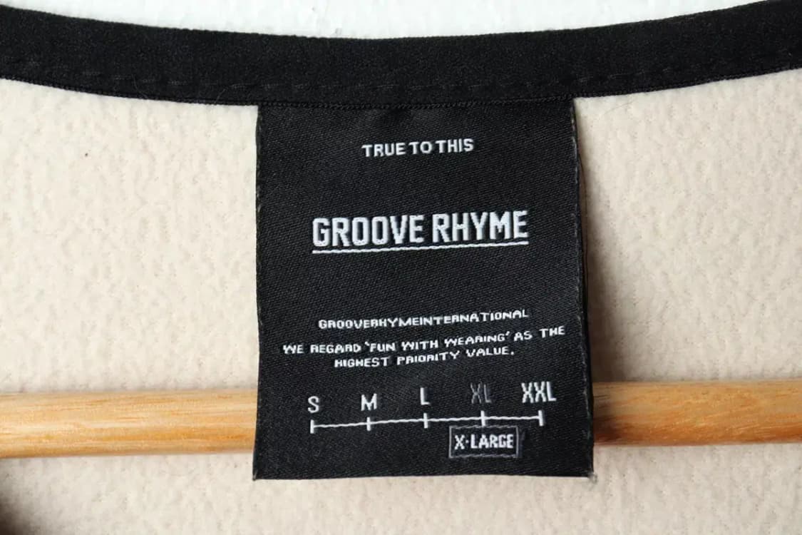 (XL) 그루브라임 집업 바람막이 점퍼자켓 작은오염 조끼-15766 상품이미지8