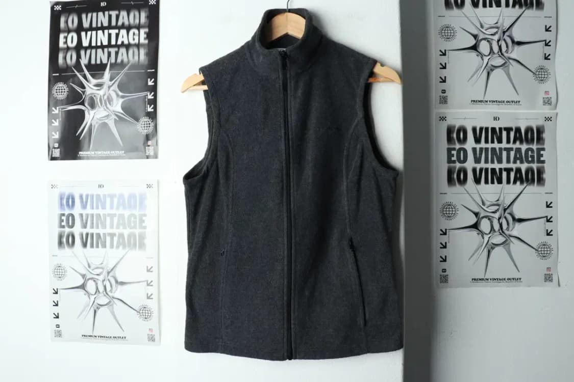 W(S-M) 컬럼비아 집업 바람막이 점퍼자켓 조끼 후리스-15768 상품이미지2