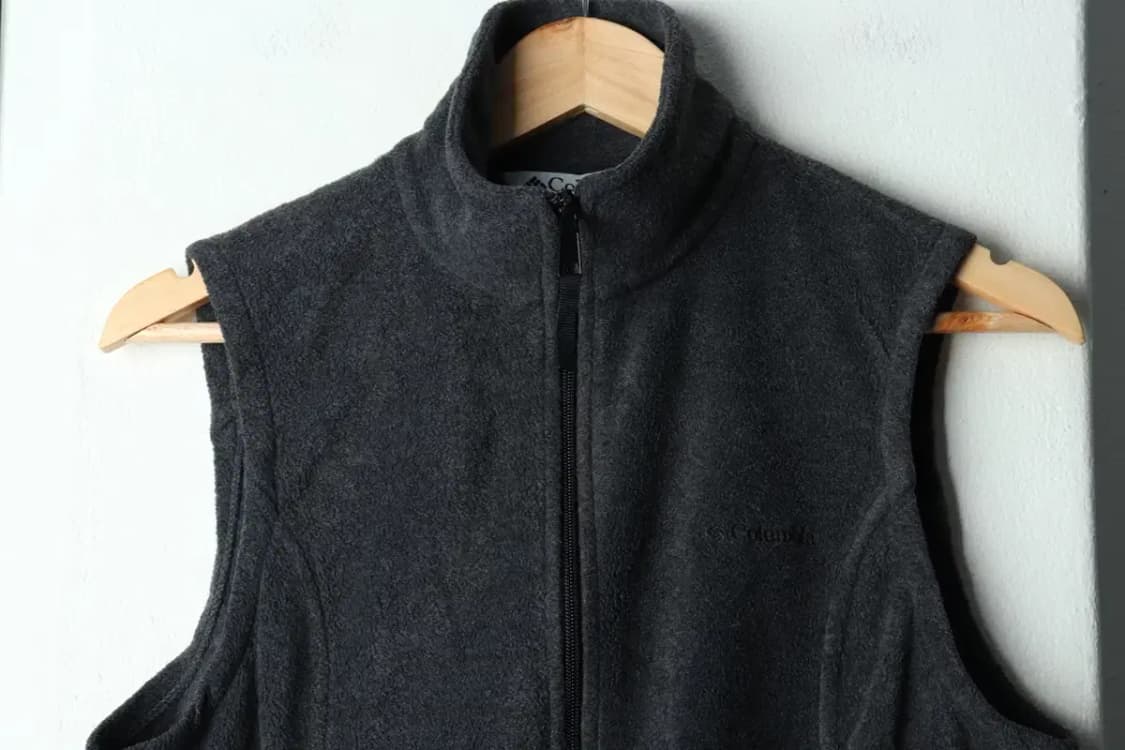 W(S-M) 컬럼비아 집업 바람막이 점퍼자켓 조끼 후리스-15768 상품이미지3