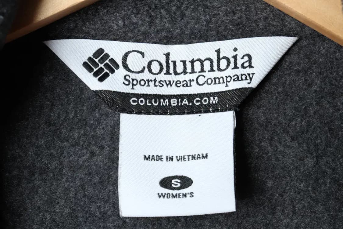 W(S-M) 컬럼비아 집업 바람막이 점퍼자켓 조끼 후리스-15768 상품이미지6