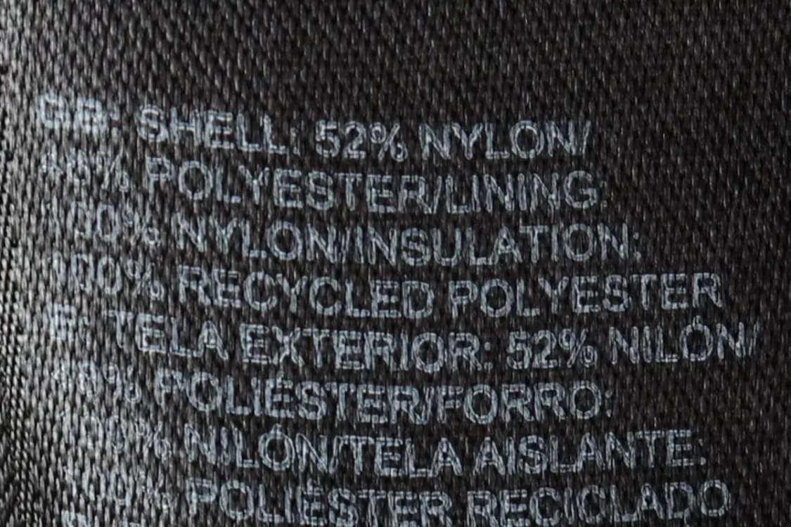 W(M) 노스페이스 패딩 점퍼자켓 조끼 패턴 퍼플-1576B 상품이미지8